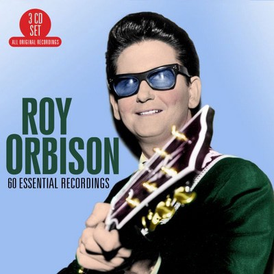 Roy Orbison - 60 Essential Recordings CD Album - Used