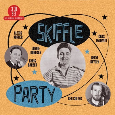 Various Artists - Skiffle Party CD Album - Used