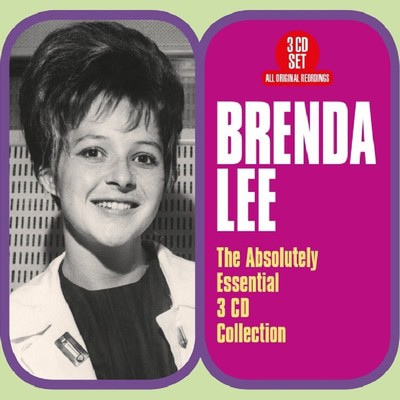 Brenda Lee - The Absolutely Essential 3 CD Collection CD Album - Used