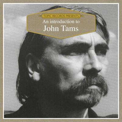 John Tams - An Introduction To CD Album - Used