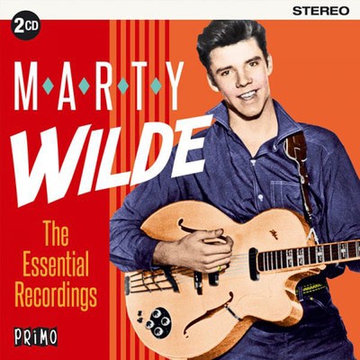 Marty Wilde - The Essential Recordings CD Album - Used
