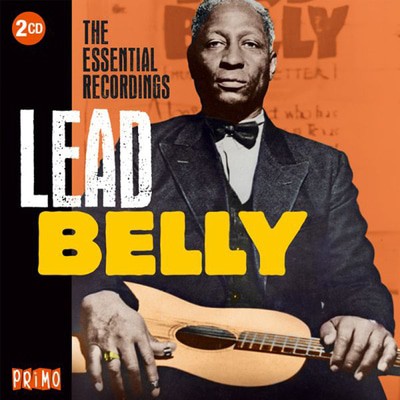Lead Belly - The Essential Recordings CD Album - Used