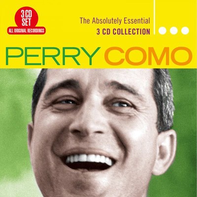 Perry Como - The Absolutely Essential 3 CD Collection CD Album - Used