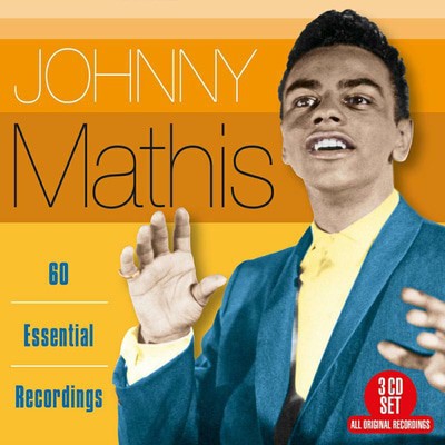 Johnny Mathis - 60 Essential Recordings CD Album - Used
