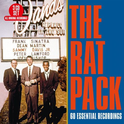 The Rat Pack - 60 Essential Recordings CD Album - Used