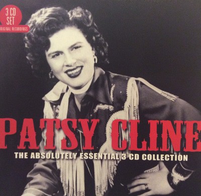 Patsy Cline - The Absolutely Essential 3 CD Collection CD Album - Used