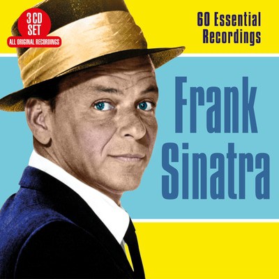 Frank Sinatra - 60 Essential Recordings CD Album - Used