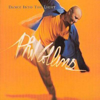 Phil Collins - Dance Into the Light CD Album - Used