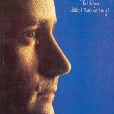 Phil Collins - Hello, I Must Be Going! CD Album - Used