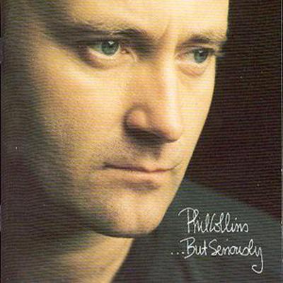 Phil Collins - ...But Seriously CD Album - Used
