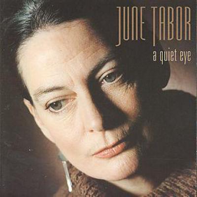 June Tabor - A Quiet Eye CD Album - Used