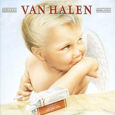 Van Halen - 1984 CD Album - Used