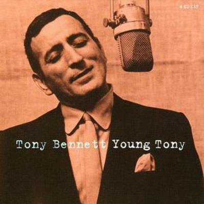 Tony Bennett - Young Tony CD Album - Used
