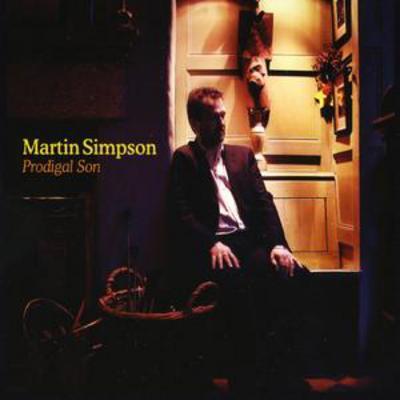 Martin Simpson - Prodigal Son CD Album - Used