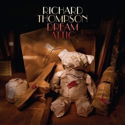Richard Thompson - Dream Attic CD Album - Used