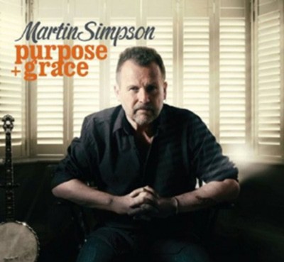 Martin Simpson - Purpose & Grace CD Album - Used