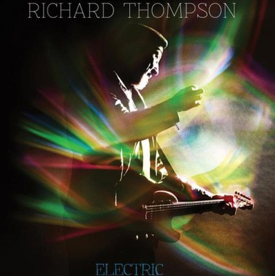 Richard Thompson - Electric CD Album - Used