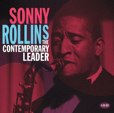Sonny Rollins - The Contemporary Leader CD Album - Used