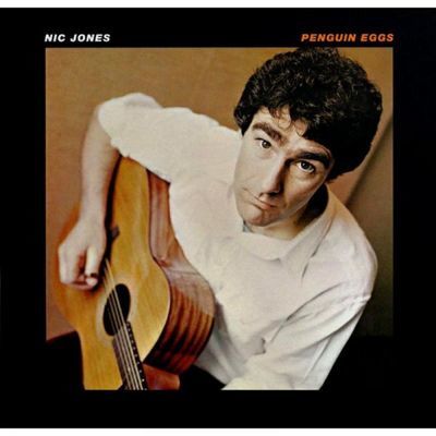 Nic Jones — Penguin Eggs