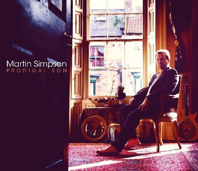 Martin Simpson - Prodigal Son CD Album - Used