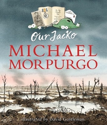 Our Jacko - Michael Morpurgo - Hardback - Used