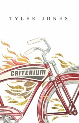Criterium - Tyler Jones - Paperback - Used