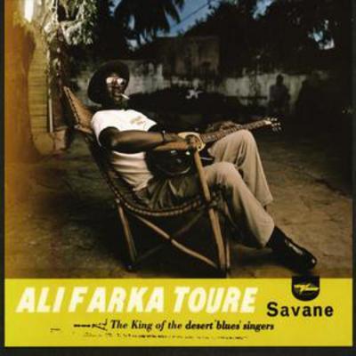 Ali Farka Touré - Savane CD Album - Used