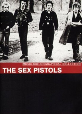 Sex Pistols: Music Box Biographical Collection - DVD - Used