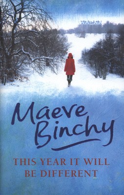 This year it will be different - Maeve Binchy - Hardback - Used