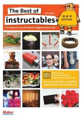 The best of Instructables - Instructables - Paperback - Used