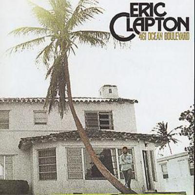 Eric Clapton - 461 Ocean Boulevard - DVD - Used