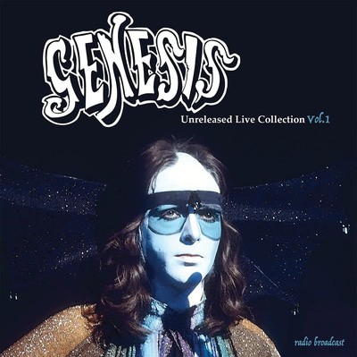Genesis — Unreleased Live Collection Vol. 1