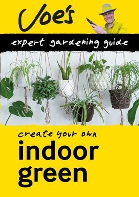 Create your own indoor green - Joe Swift - Paperback - Used