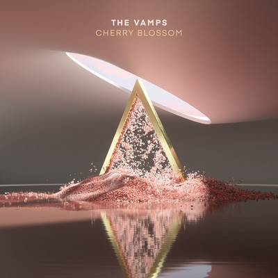 The Vamps - Cherry Blossom CD Album - Used
