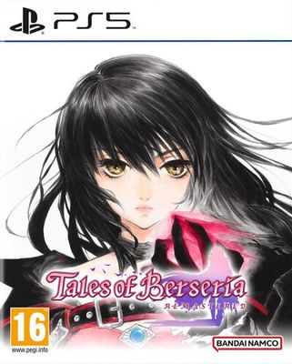 Tales of Berseria: Remastered PlayStation 5 Game - Used