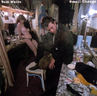 Tom Waits - Small Change CD Album - Used