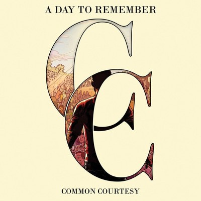 A Day to Remember - Common Courtesy CD Album - Used