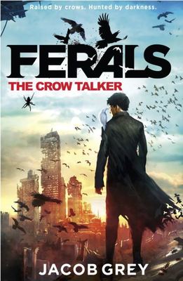 The crow talker - Jacob Grey - Paperback - Used