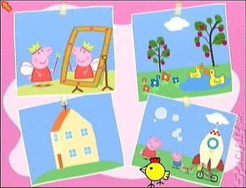 peppa pig fun and games wii
