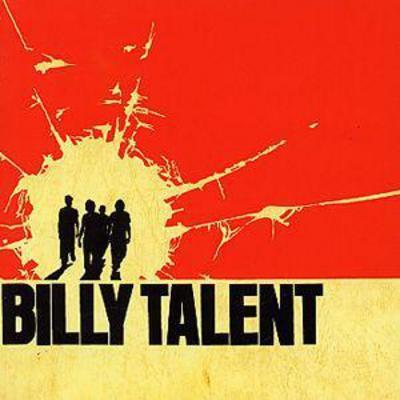 Billy Talent - Billy Talent CD Album - Used