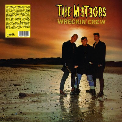 The Meteors — Wreckin' Crew
