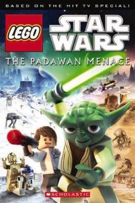 Lego Star Wars: The Padawan Menace - Ace Landers - Paperback - Used