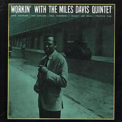 Miles Davis Quintet - Workin' With the Miles Davis Quintet CD Album - Used