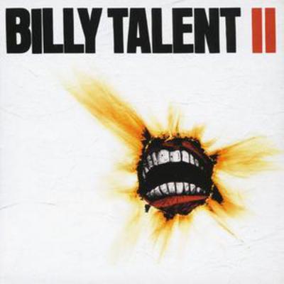 Billy Talent - Billy Talent II CD Album - Used