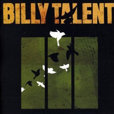 Billy Talent - Billy Talent III CD Album - Used