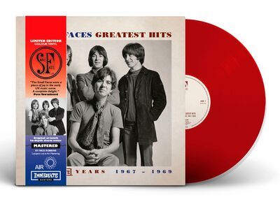 Small Faces — Greatest Hits: The Immediate Years 1967-1969
