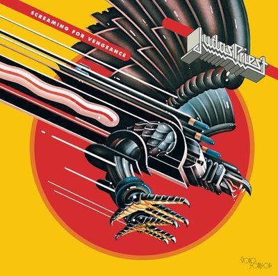 Judas Priest — Screaming for Vengeance