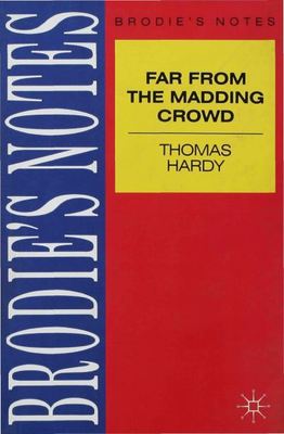 Hardy: Far from the Madding Crowd - NA NA - Paperback - Used