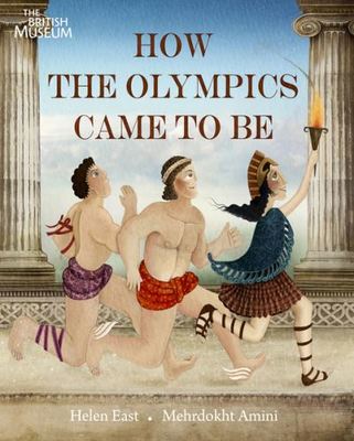 How the Olympics came to be - Helen East - Paperback - Used