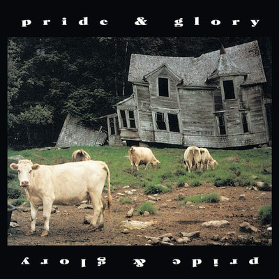 Pride & Glory - Pride & Glory CD Album - Used